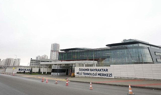 Baykar, Samsun'da dev üretim fabrikası kuracak