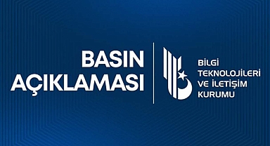 BTK'dan son dakika sahte e-imza vakalarına ilişkin açıklama