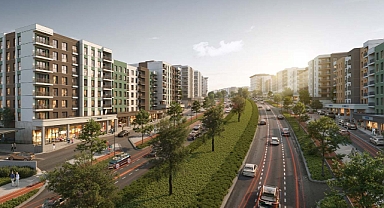 Damla Kent Başakşehir konut projesi için yatırım fırsatları 7,59 TL'den başladı