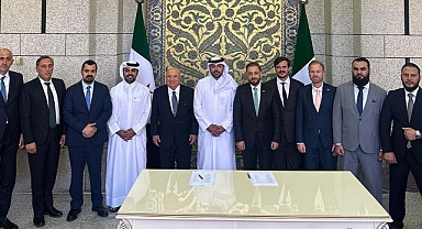 Dev havalimanı için 4 Milyar Dolar yatırım yapılacak