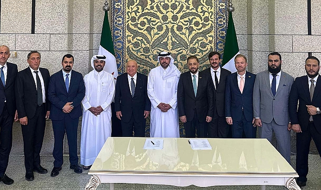 Dev havalimanı için 4 Milyar Dolar yatırım yapılacak