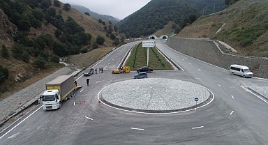 Doğu Zengezur’un dev projesi Murovdağ Tüneli hızla ilerliyor