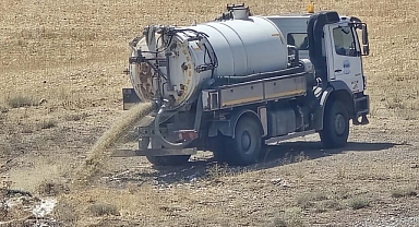 Eskişehir Büyükşehir'e Vidanjör pisliği nedeniyle Bakanlık 668 Bin TL para cezası kesti