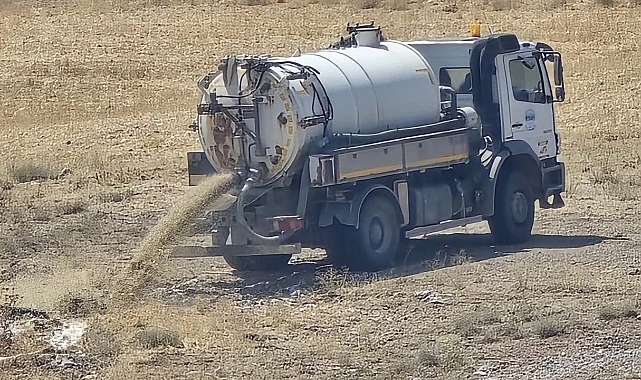 Eskişehir Büyükşehir'e Vidanjör pisliği nedeniyle Bakanlık 668 Bin TL para cezası kesti