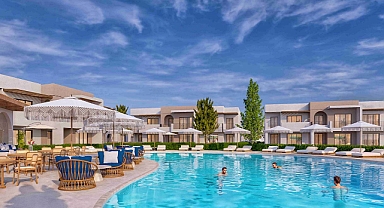 Golden Visa avantajıyla Ege Yapı'dan Yunanistan'a villa projesi