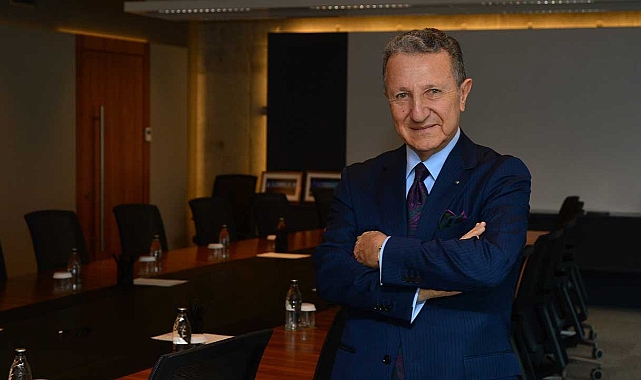 Hedef, dünyayı inşa etmek