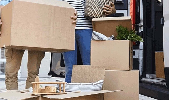 İstanbul Avrupa Yakası'nda günde ortalama 1377 hane yer değiştirdi