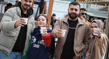 İstanbul Coffee Festival için geri sayım başladı