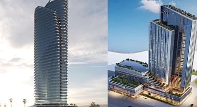 ORİON Folkart projesi lansman hazırlığında