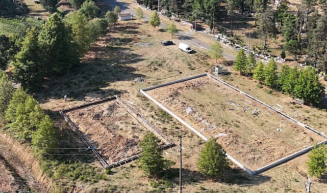 Sakarya'nın spor yatırımları hızlandı