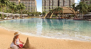 Sur Tatil Evleri Antalya'da 350 Bin TL'ye tapu sahibi yapıyor