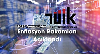 Temmuz'da enflasyon ne kadar oldu? Enflasyonda düşüş devam ediyor mu?