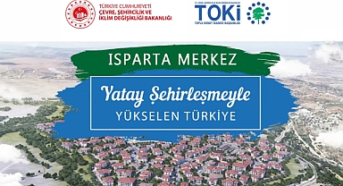 TOKİ Isparta Merkez Kura Sonuçları 2025 | 274 Konut İçin Çekiliş Yapıldı