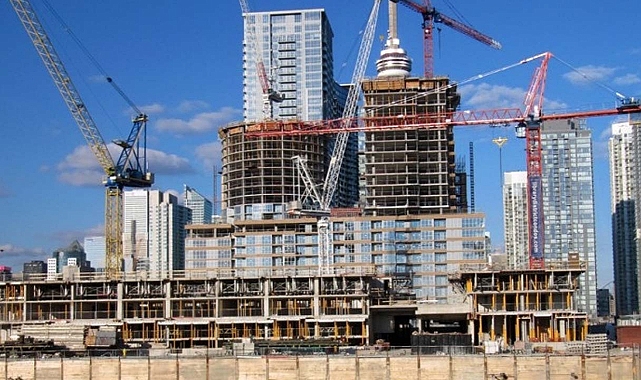 Türk müteahhitler 45 firmayla dünya ikinciliğini sürdürdü