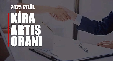 2025 Eylül kira artış oranı hesaplaması belli oldu mu? Kira artışı hesaplama TEFE-TÜFE