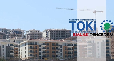 Afyonkarahisar Sandıklı ve Bolvadin'de TOKİ kura sonuçları belli oldu