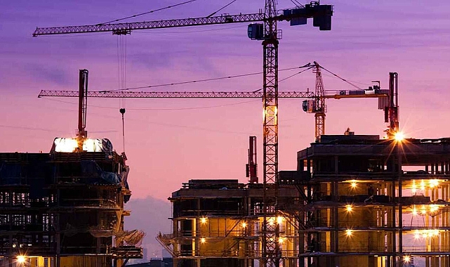 Büyümede en yüksek katma değer inşaat sektöründen