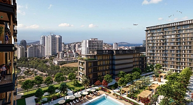 Dünya Şehir Maltepe'de evlerin sınırları esnetilebilecek