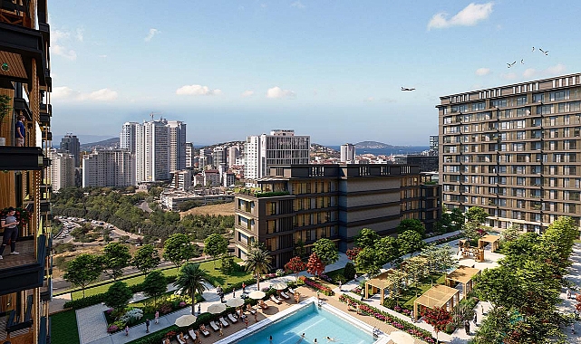 Dünya Şehir Maltepe'de evlerin sınırları esnetilebilecek