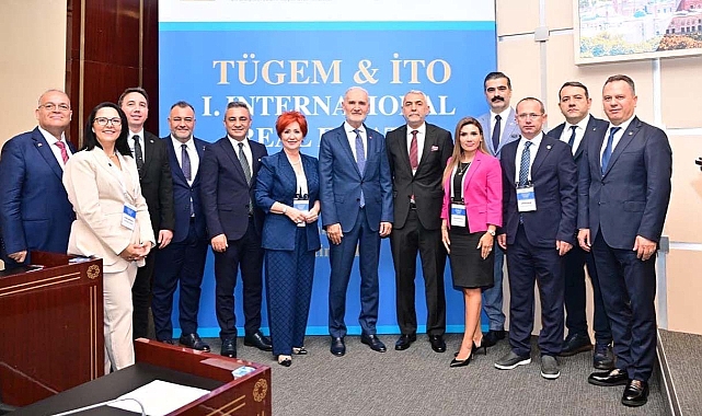 Gayrimenkul Kongresi İstanbul'da gerçekleştirildi