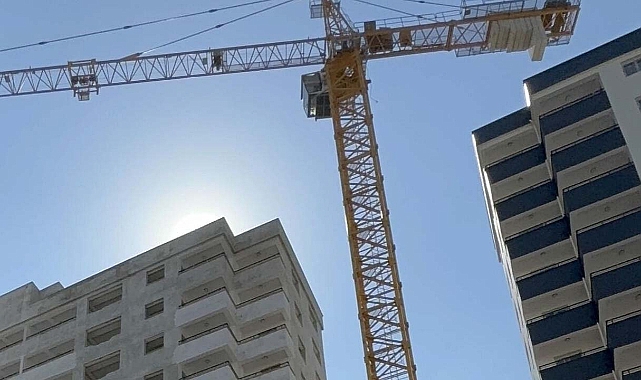 Günün son dakika emlak haberleri: İnşaat sektörü için kritik veriler geldi