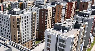 Konut talebi zirvede