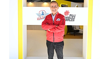 Yapay zeka ile emlakta dönüşüm TEKNOFEST'te