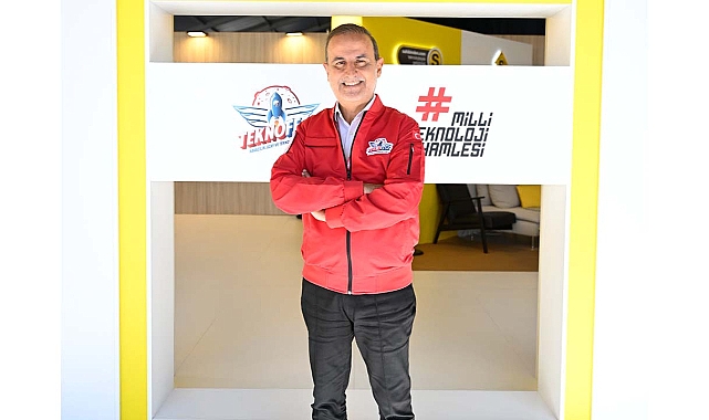 Yapay zeka ile emlakta dönüşüm TEKNOFEST'te