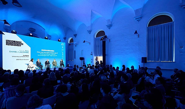 2026 Dünya Sürdürülebilir Mimarlık Ödülü töreni İstanbul'da yapılacak