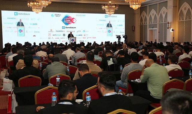 Ankara İç Tesisat Buluşması profesyonelleri bir araya getirdi