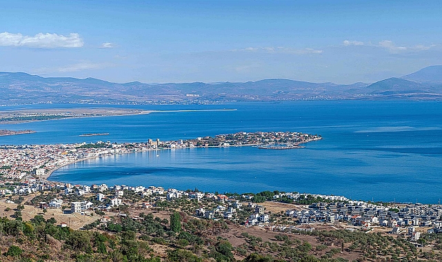 Bağımsız parsellerde villa imarlı arsalar Folkart Arsa ile satışa çıkıyor