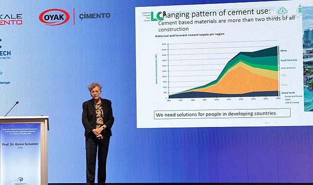 Çimentocular Ankara’da buluştu