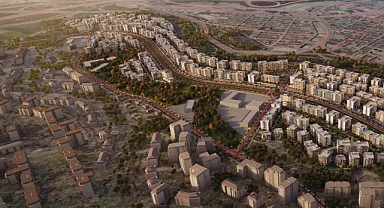 Damla Kent ihalelerini tamamlayan Emlak Konut (EKGYO) inşaata başlıyor