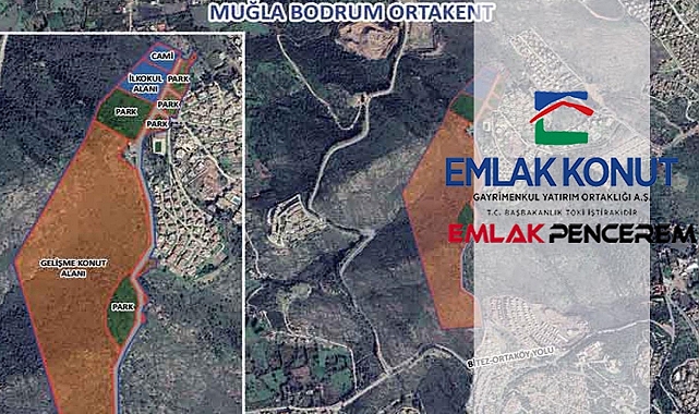 (EKGYO) Emlak Konut Muğla Bodrum Ortakent 2. Etap ihale tarihi belli oldu