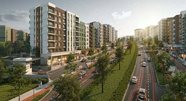 Emlak Konut (EKGYO) Damla Kent B Etap ihalesini de tamamladı