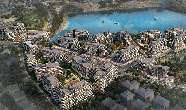 Faizsiz peşinatsız ara ödemesiz konut imkanı! Emlak Konut hemen teslim evleri dev kampanya ile satıyor...