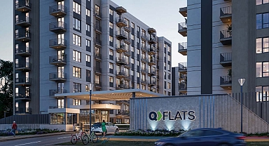 Gayrimenkulde güvenli konut dönemi QFlats Kurtköy projesiyle başlıyor