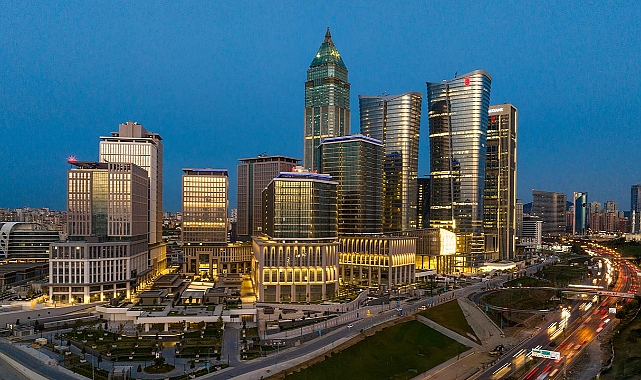 İstanbul Finans Merkezi (İFM) 4 büyük ödül aldı