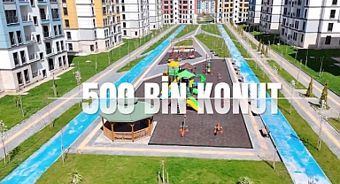 İstanbul Kayaşehir'de 500 Bin konut için "büyük gün bugün"
