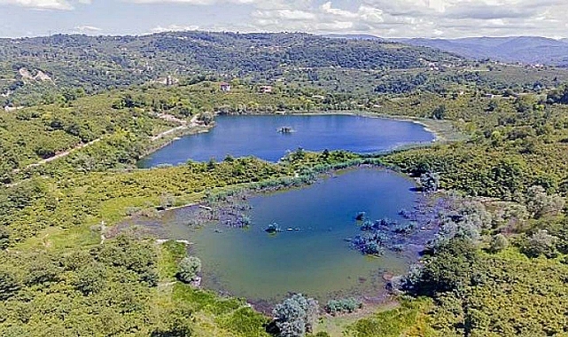 Ordu'da Gaga Gölü için kritik karar