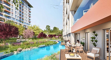 SUR Yapı projelerinde bankasız, kefilsiz, %10 peşinat ve 48 ay vade farksız satılık evler