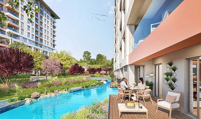 SUR Yapı projelerinde bankasız, kefilsiz, %10 peşinat ve 48 ay vade farksız satılık evler