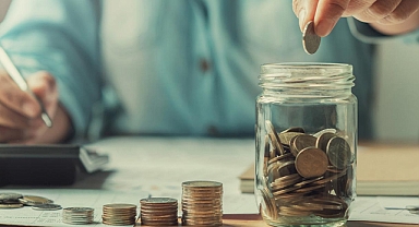 Tasarruf finansman sektöründe tarihî büyüme