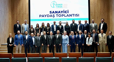 TÜREB Sanayici Paydaş Toplantısı yoğun ilgiyle tamamlandı