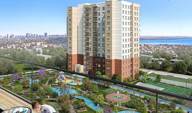 Borsa'da işlem gören gayrimenkul şirketi (IHLGM) Avcılar'da yeni projeye başladı