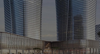 Borsanın önemli gayrimenkul şirketi (ZRGYO) Ziraat GYO'dan İzmir'e 1036 birimlik dev proje