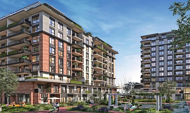 DAPGM Yeni Levent 1.Etap İskanı alındı