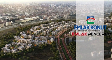 (EKGYO) Emlak Konut Damla Kent Başakşehir'de ilk etap yüklenici sözleşmesi imzalandı