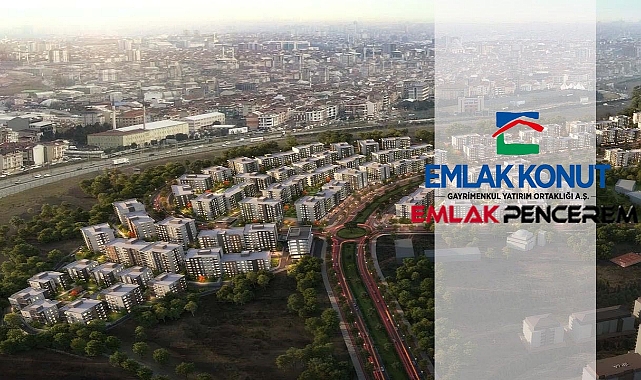 (EKGYO) Emlak Konut Damla Kent Başakşehir'de ilk etap yüklenici sözleşmesi imzalandı