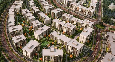 Emlak Konut (EKGYO) Damla Kent Başakşehir'de asli edinimler ve yer teslimleri açıklaması